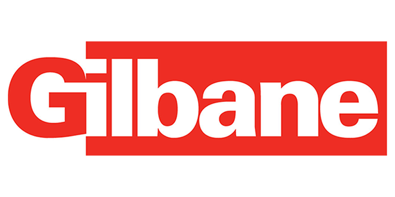 Logo of Gilbane, a leading global builder and real estate developer