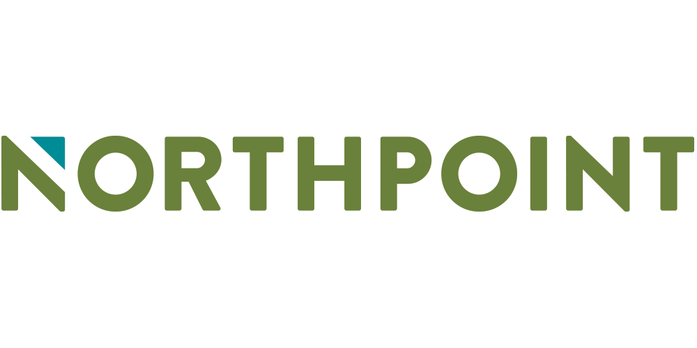 Logo of Northpoint Development, an end-to-end solution for land development