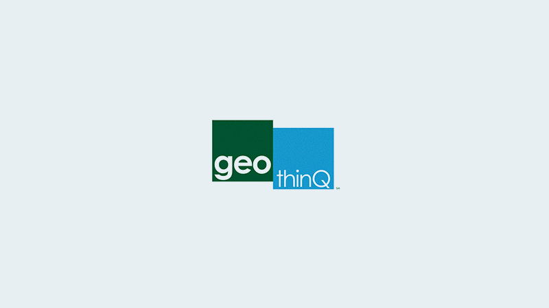 geothinQ brand transitions to the new Latapult GIS software logo.